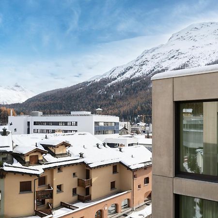 Appartement Townhouse N9 à Saint-Moritz Chambre photo